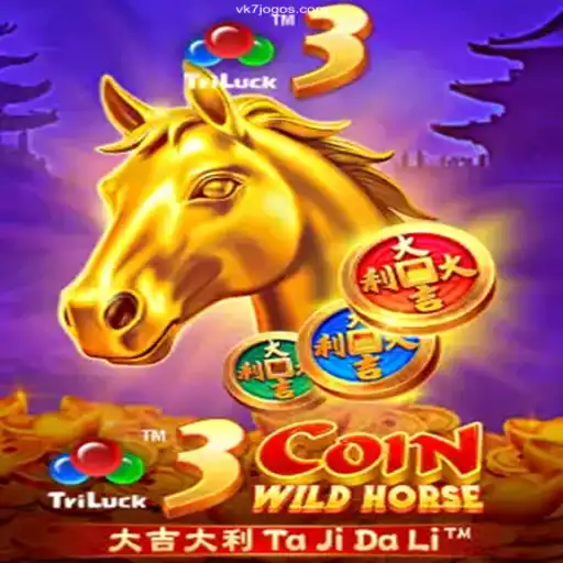 Discover the Excitement of 3CoinWildHorse