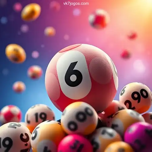 Lottery Games: The Thrills and Strategies with VK7games⭐️ ONLINE PLATAFORMA OFICIAL VK7.games